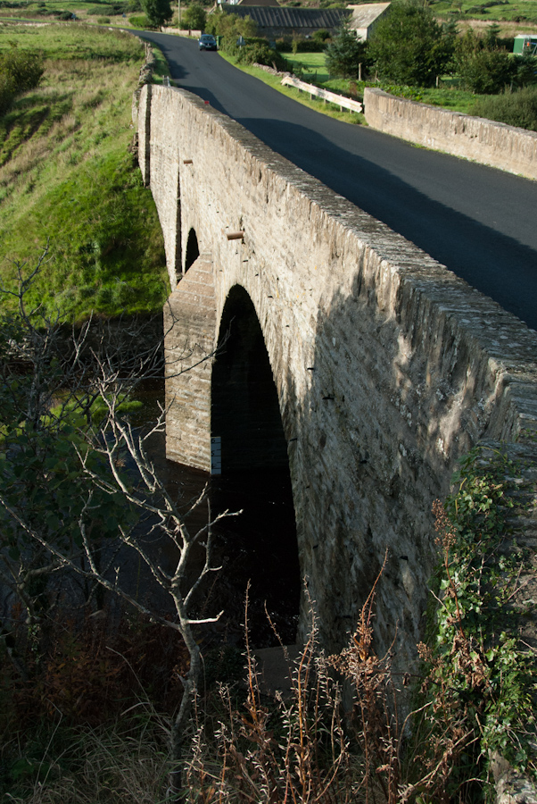 Bridge of Westfield, over Forss Water
